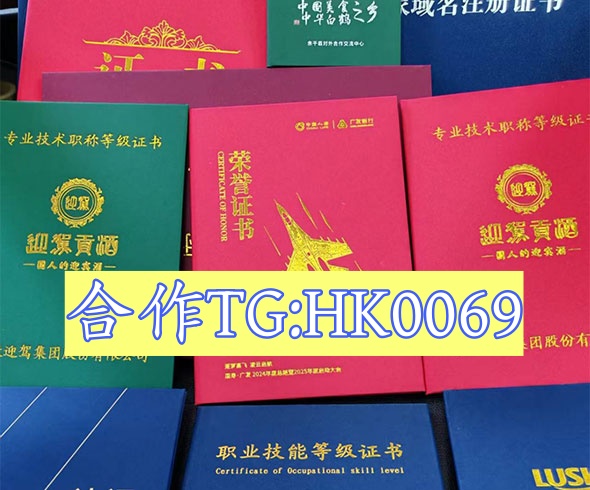 仿制证件